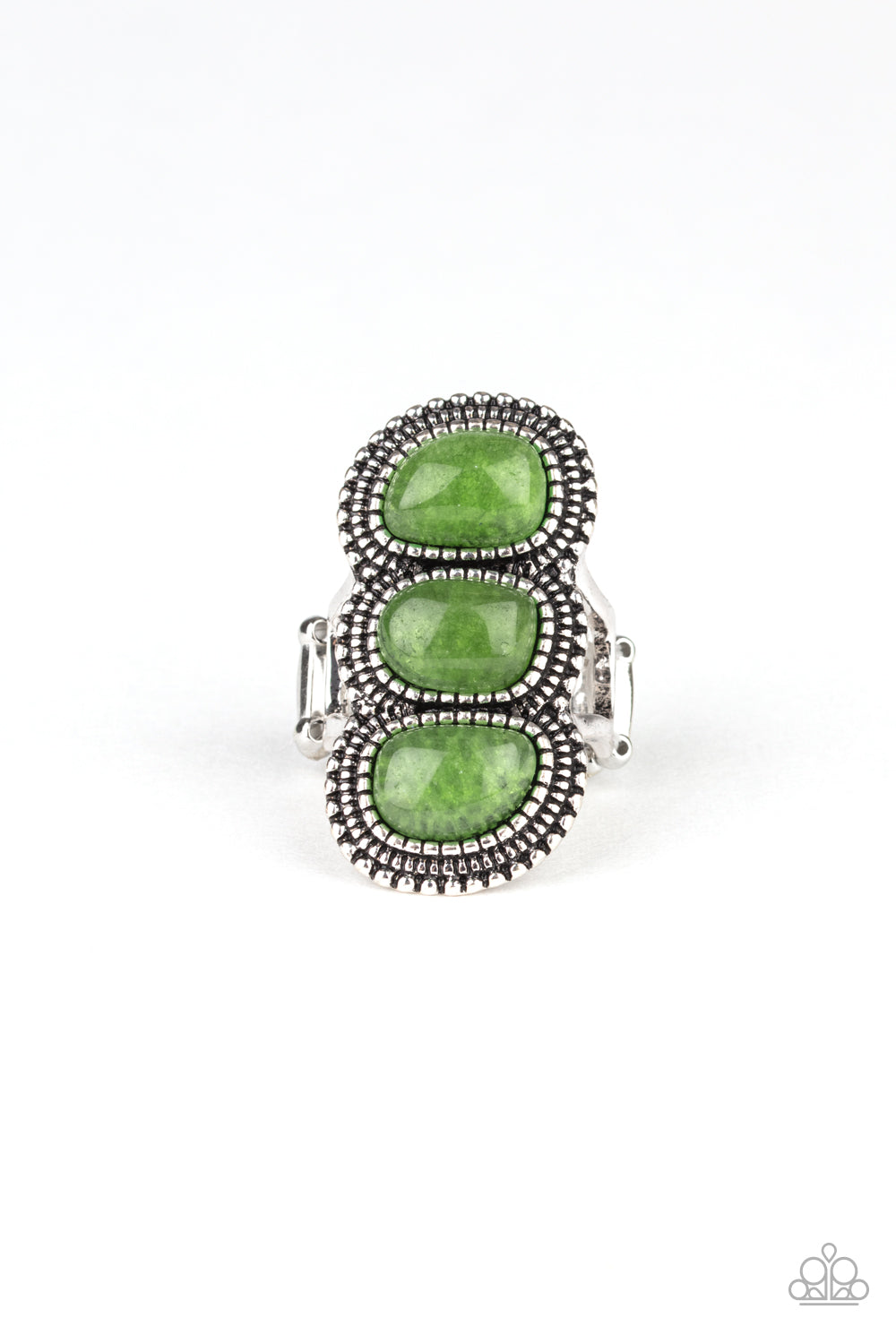Radiant Rubble-Green