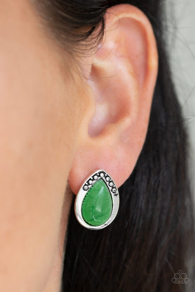 Stone Spectacular-Green