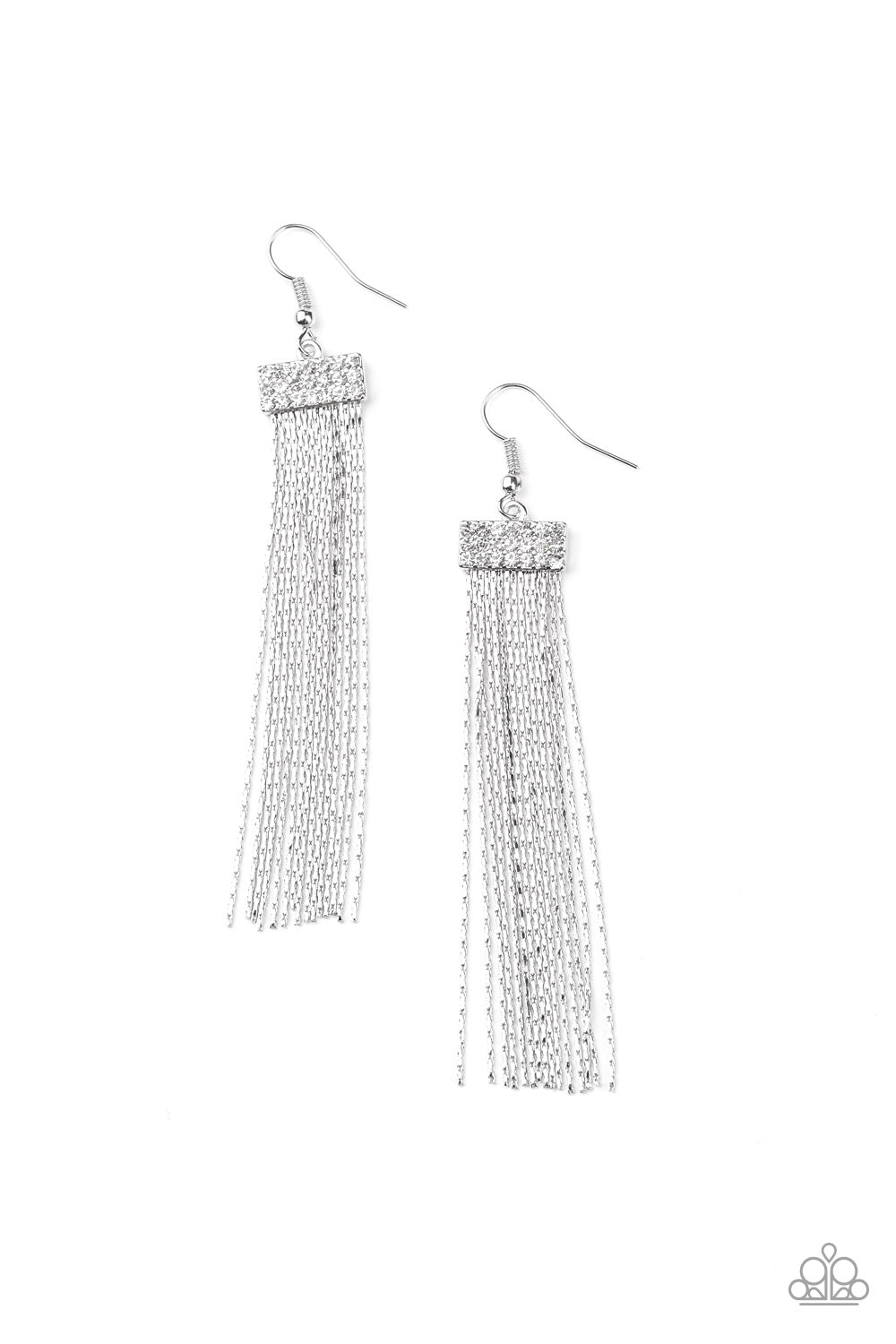 Twinkling Tapestry-White