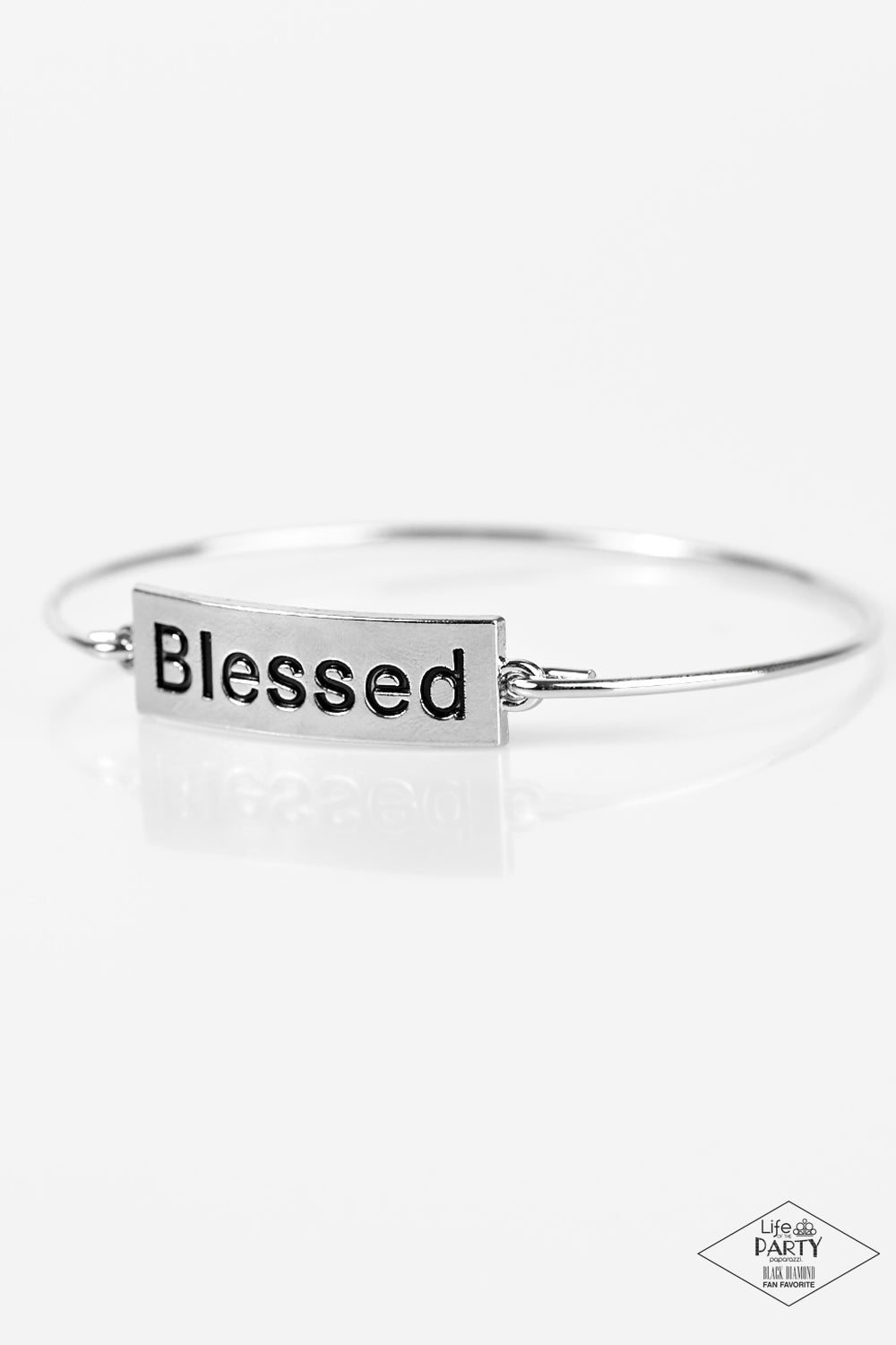 Blessed-Silver