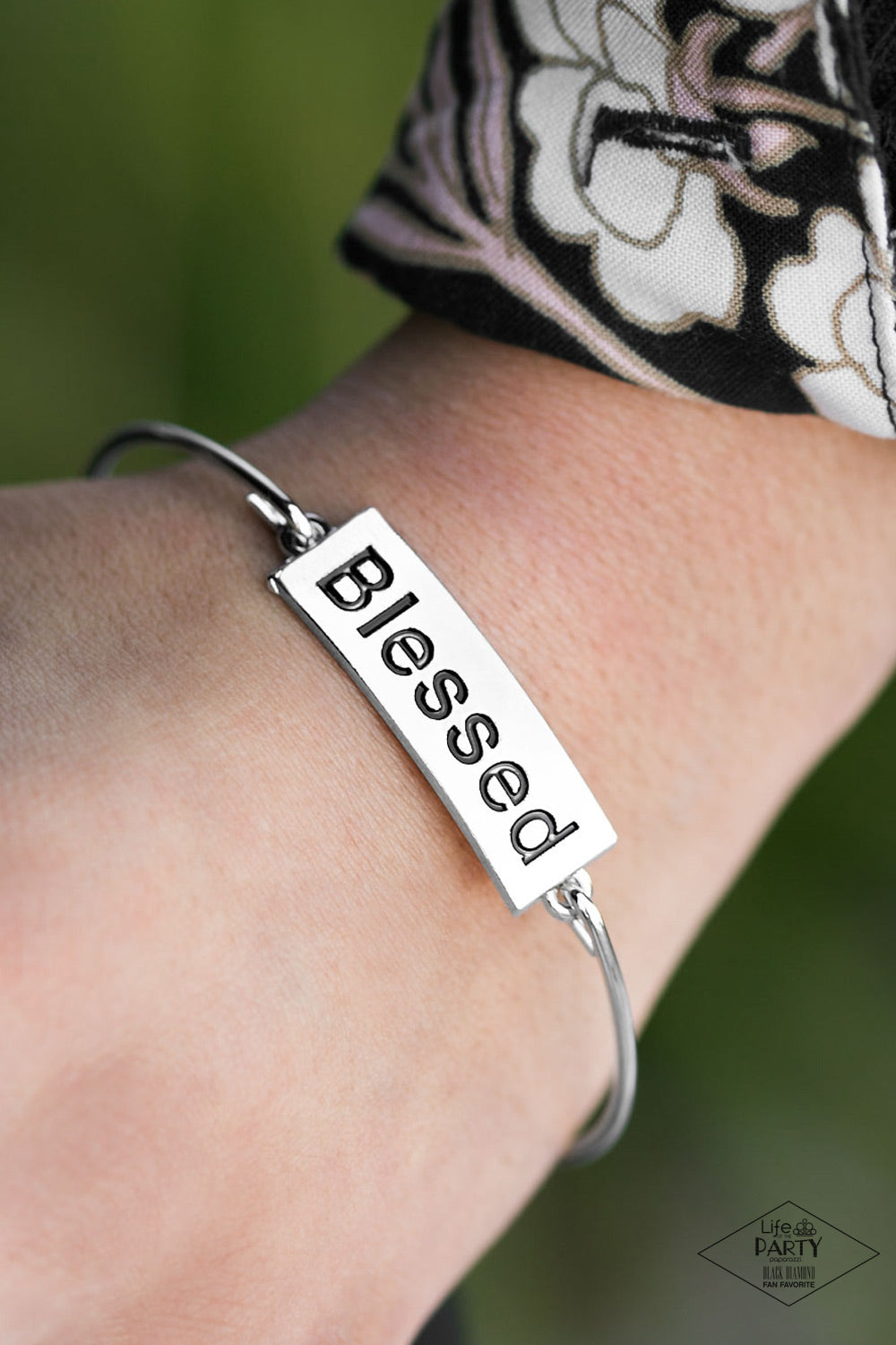 Blessed-Silver