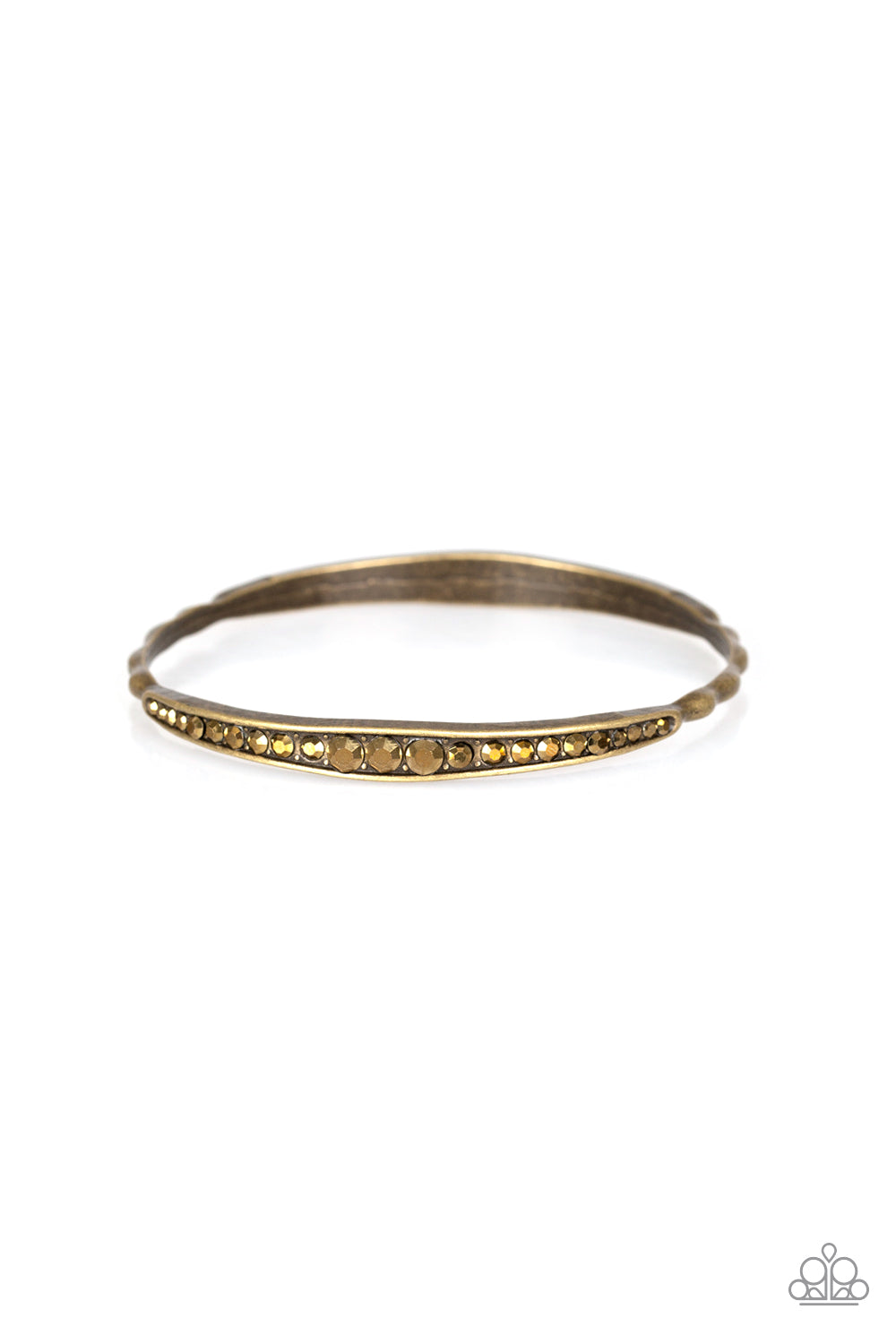 Just SPARKLE and Wave-Brass