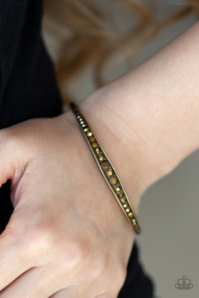 Just SPARKLE and Wave-Brass