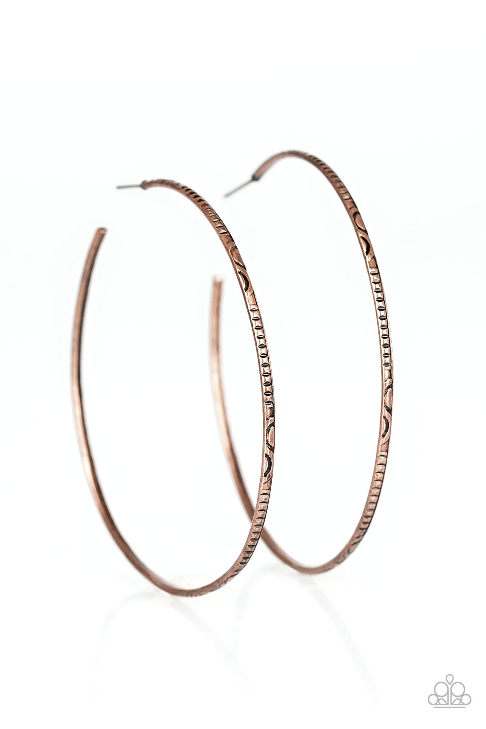 Sleek Fleek-Copper