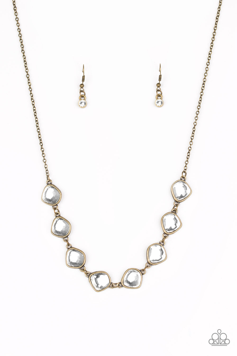 The Imperfectionist Set - Brass