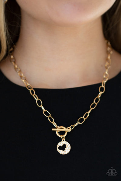 Heartbeat Retreat - Gold