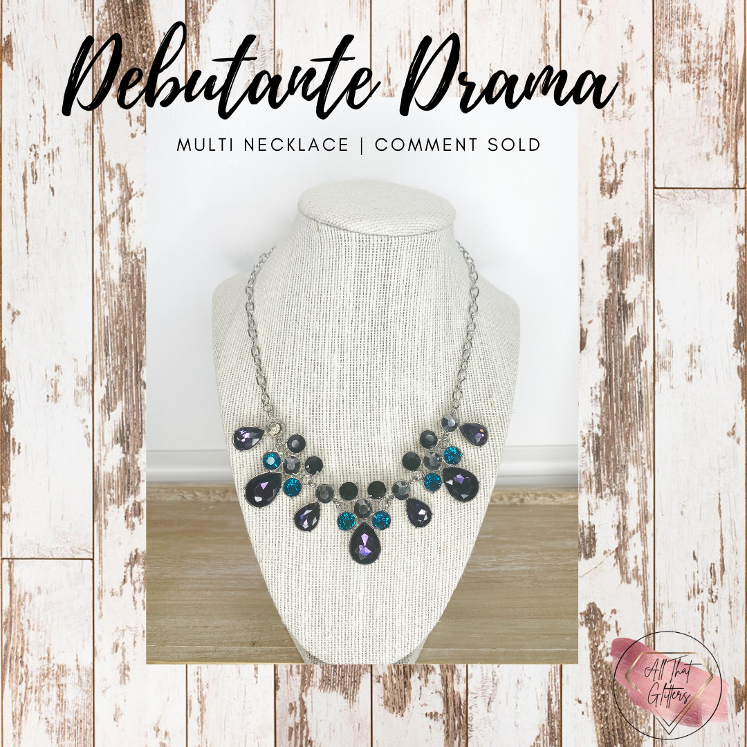 Debutante Drama - Multi