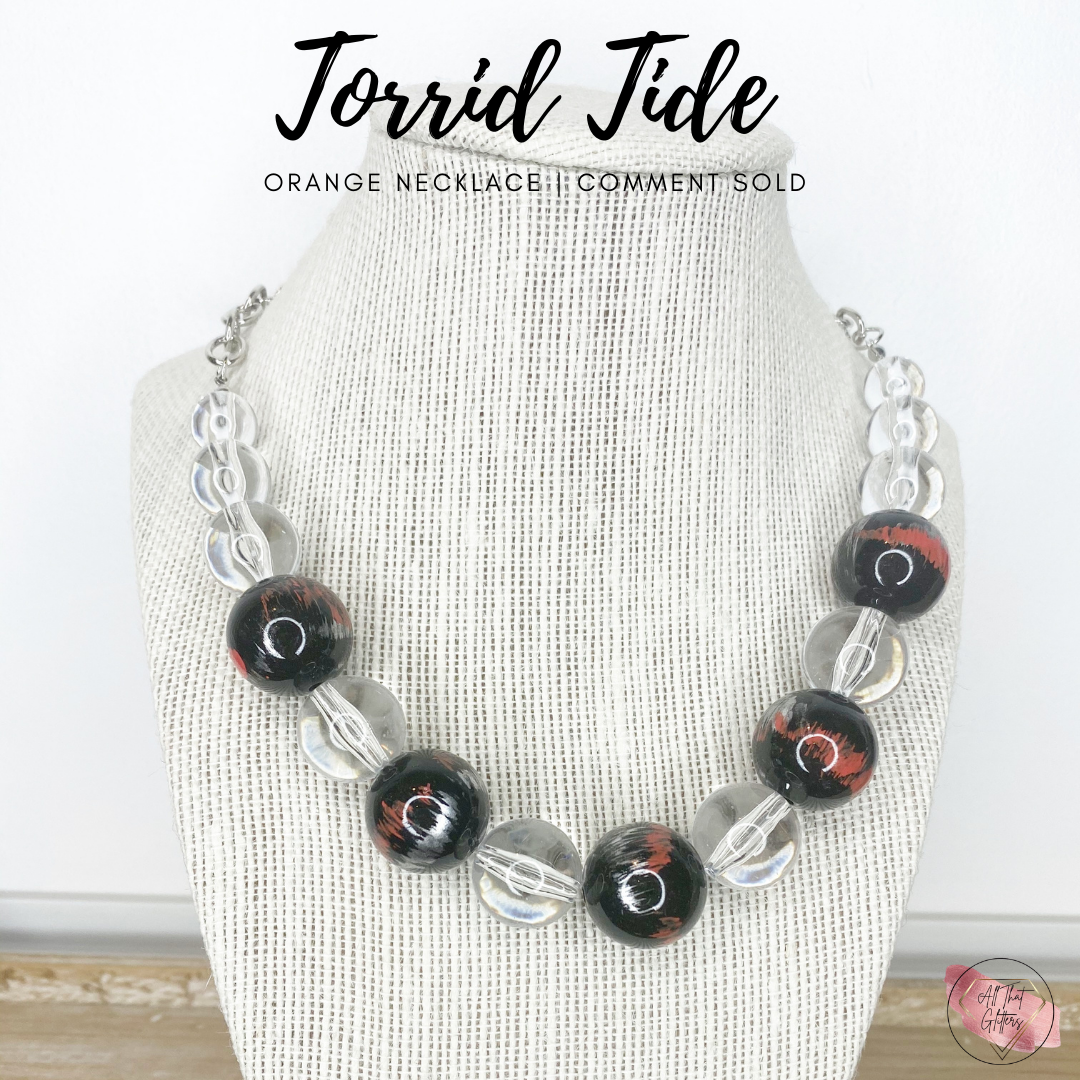 Torrid Tide - Orange