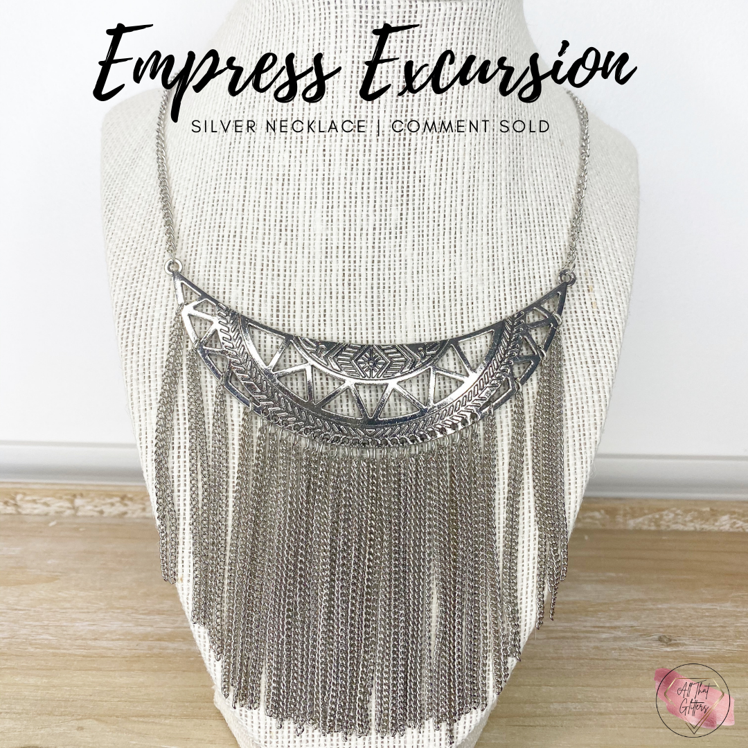 Empress Excursion - Silver