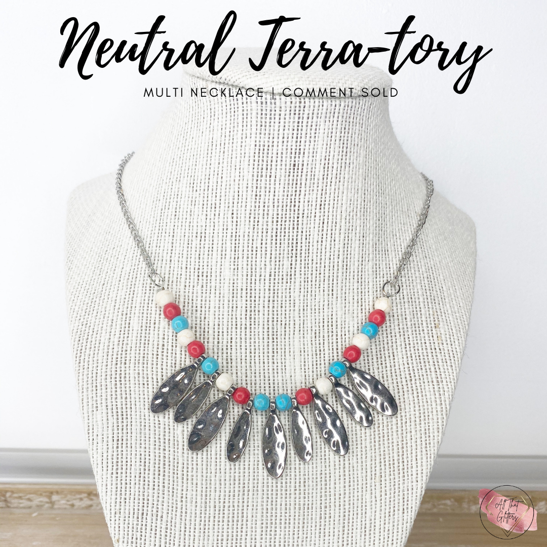 Neutral TERRA-tory - Multi