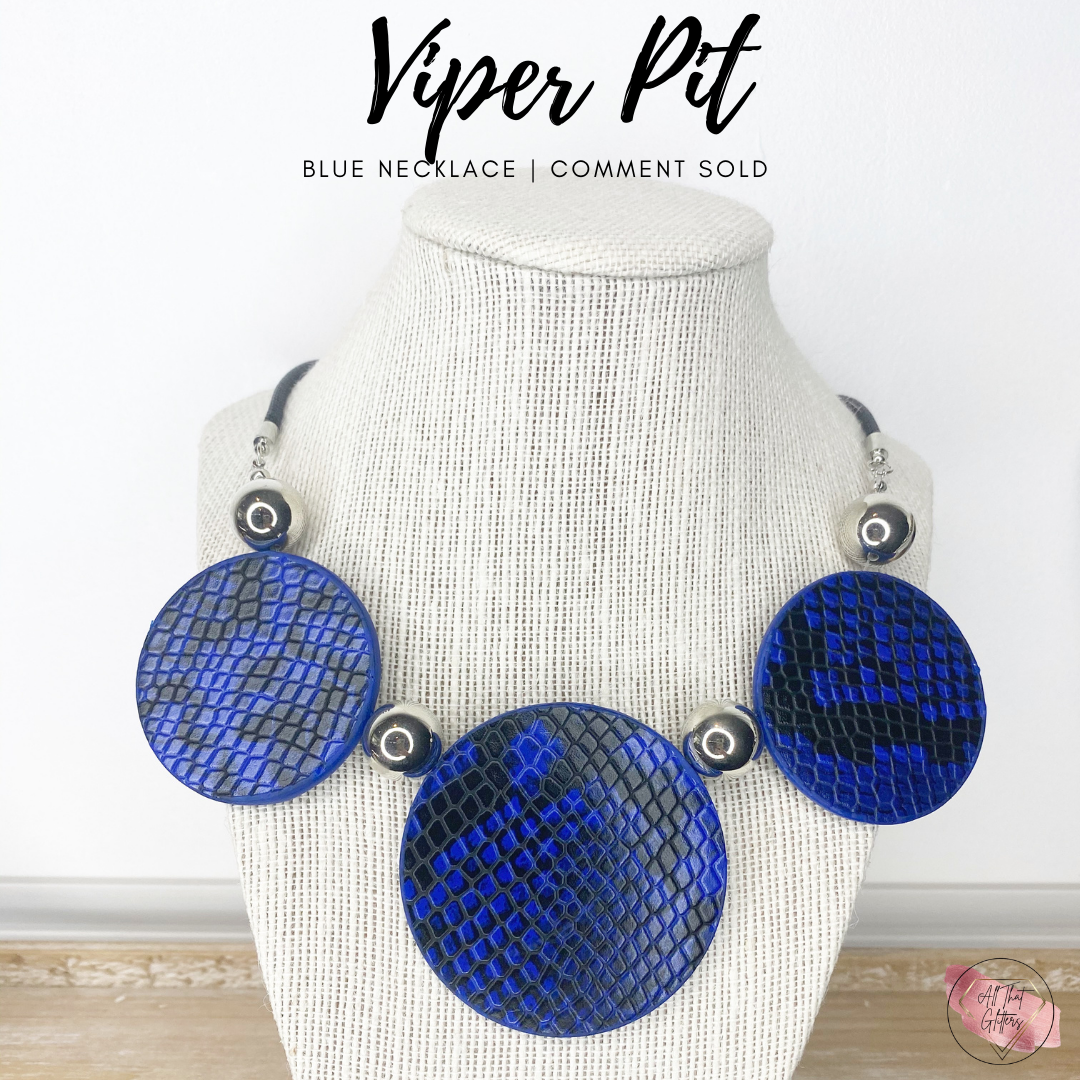 Viper Pit - Blue
