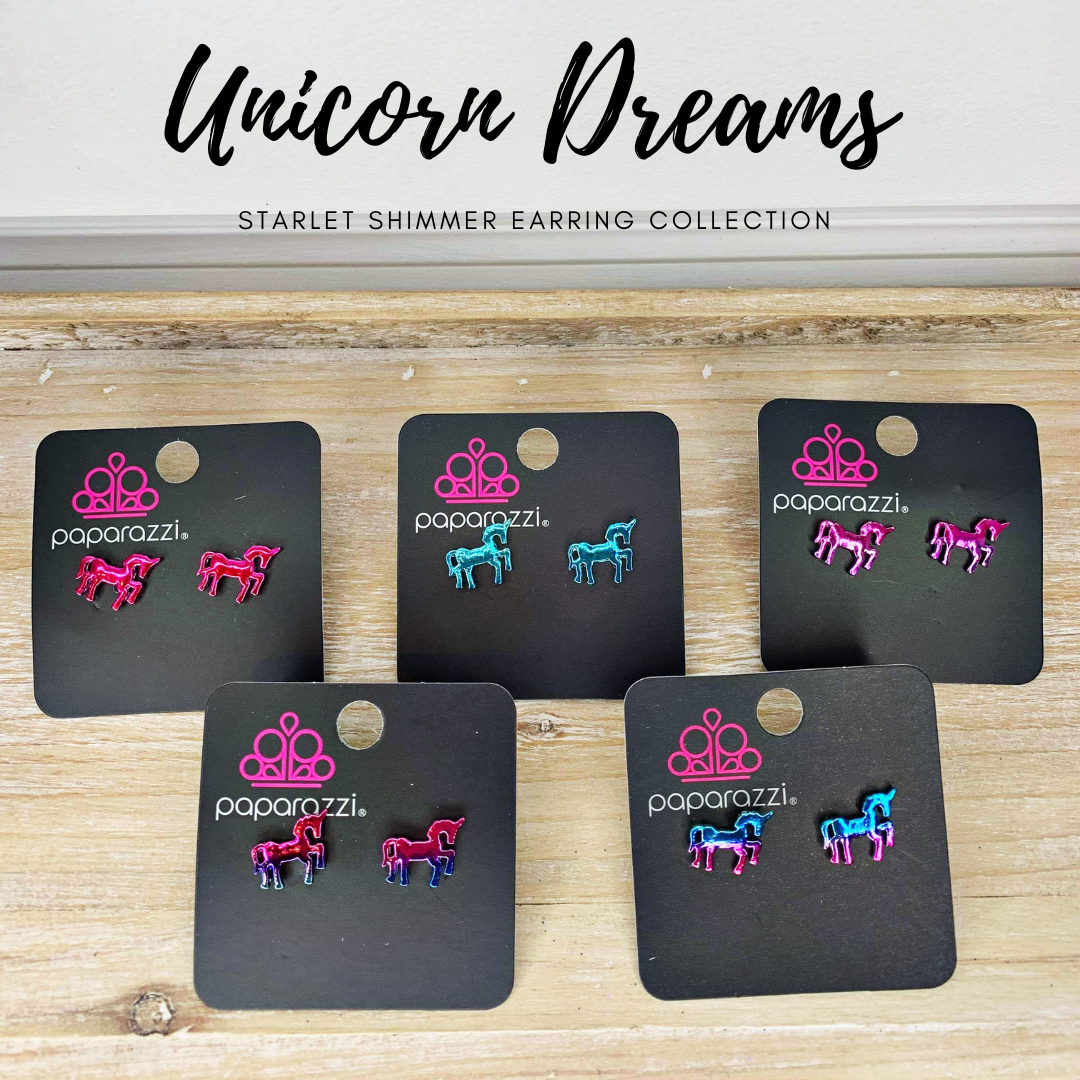 Unicorn Dreams-Starlet Shimmer
