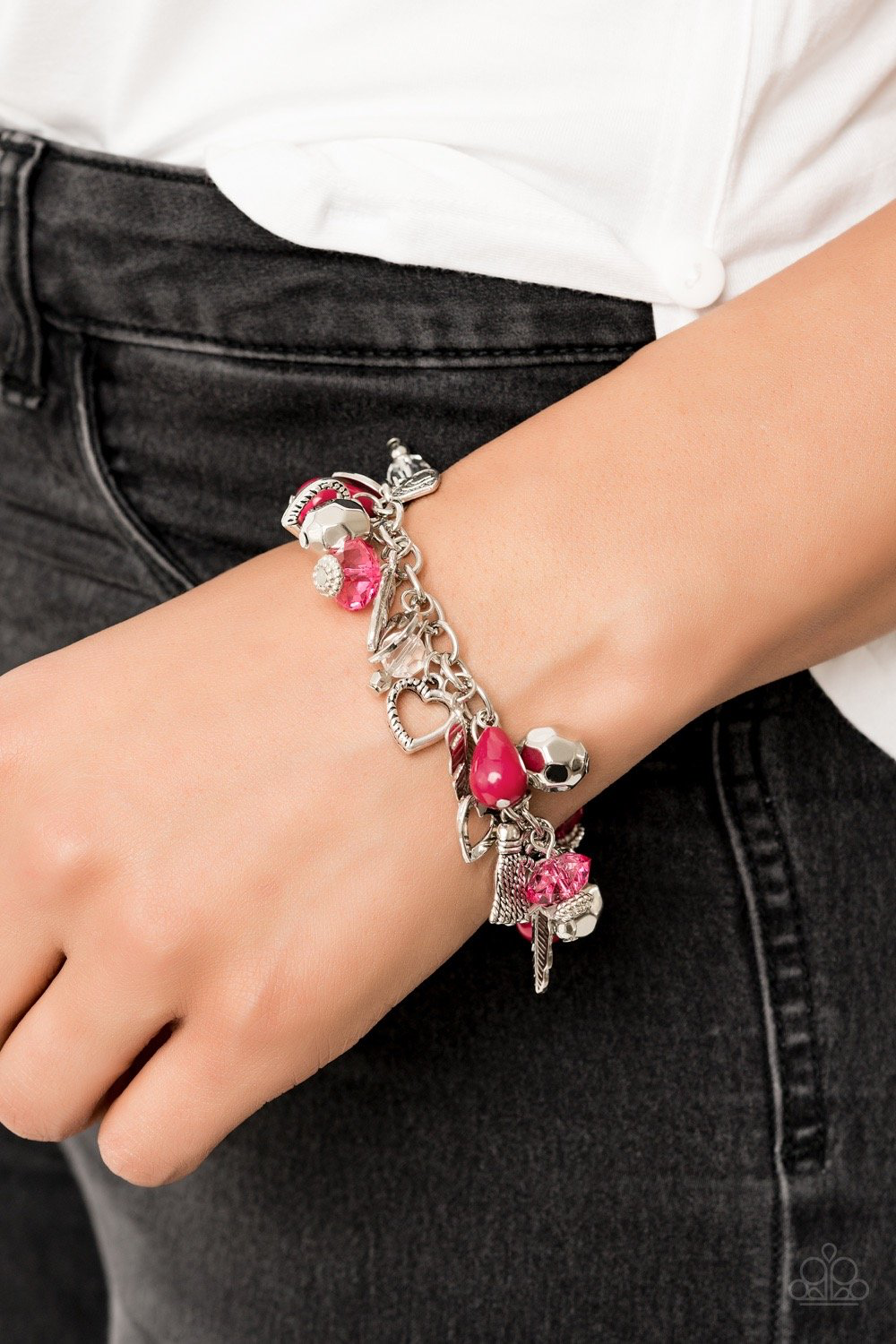 Completely Innocent Bracelet - Pink