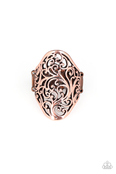Vine Vibe-Copper