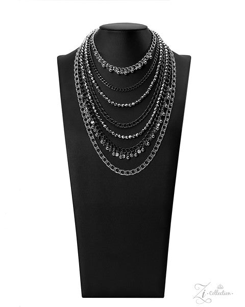 Audacious 2022 Zi Collection Necklace