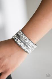 Teasingly Tomboy - Silver