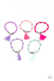 Tassel Love- Starlet Shimmer
