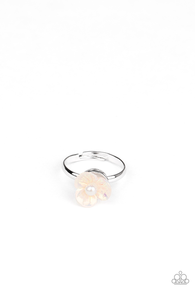 Spring Flowers - Starlet Shimmer