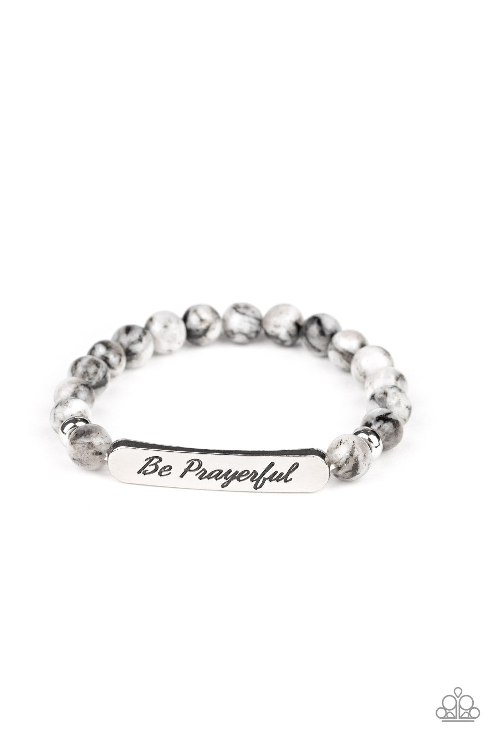 Be Prayerful- Black