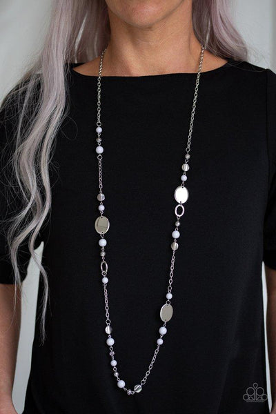 Serenely Springtime None - Silver