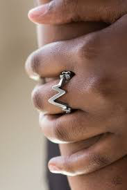 Check My Pulse - Silver