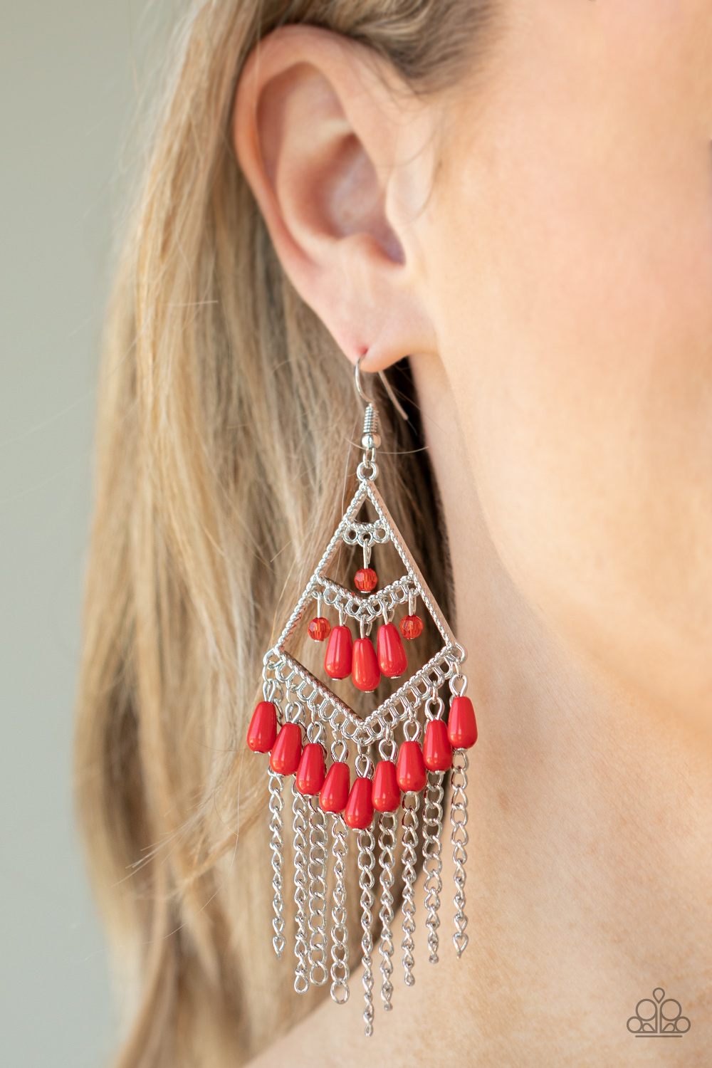 Trending Transcendence- Red