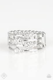 Sparkle Showdown - White