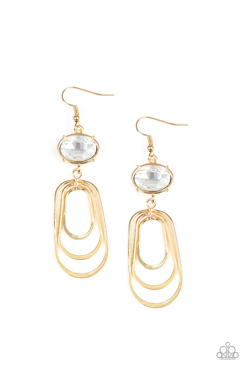 Drop-Dead Glamorous- Gold