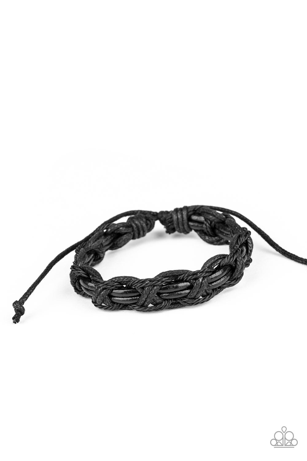Don’t WEAVE Me Hanging-Black