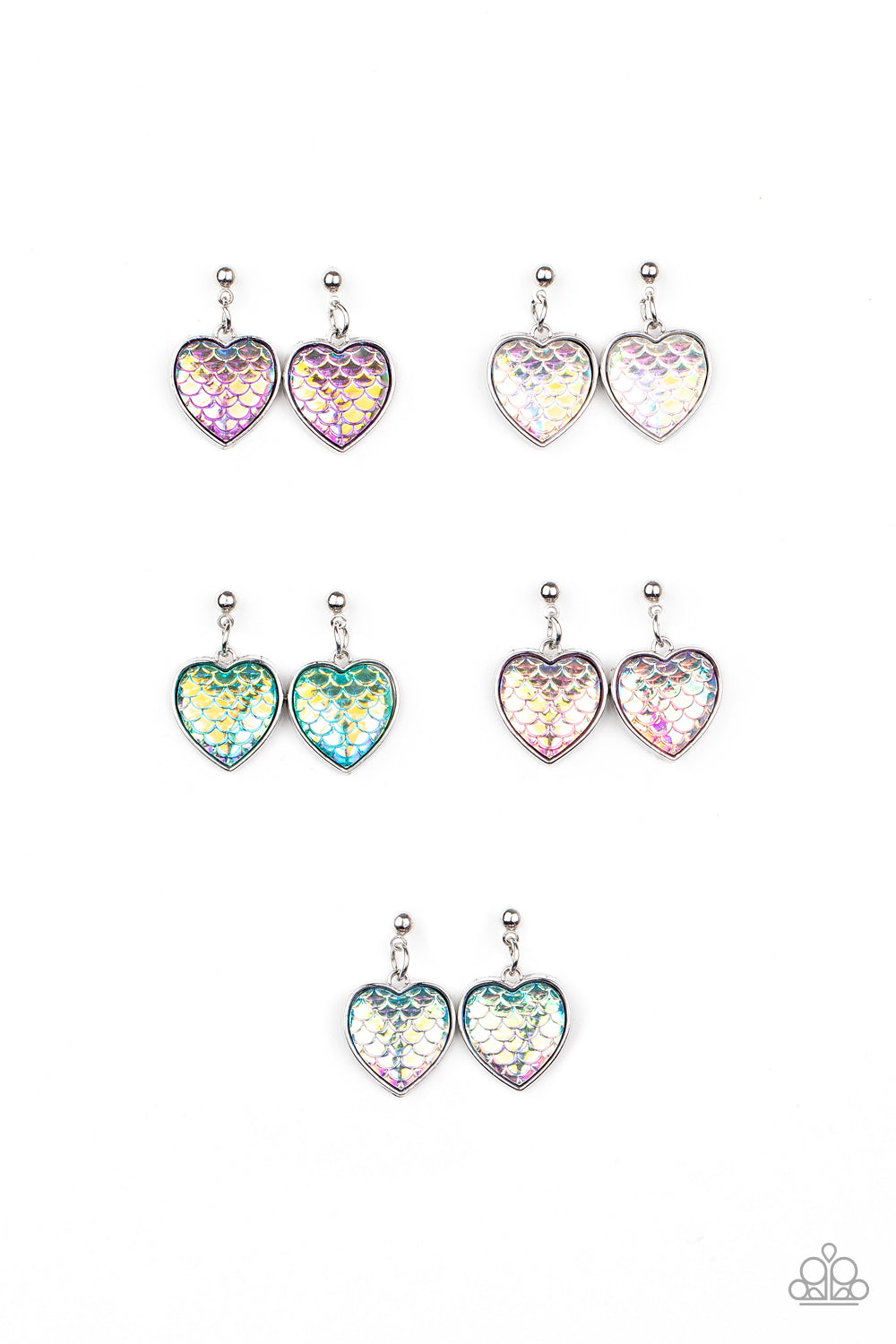 Mermaid Hearts - Starlet Shimmer