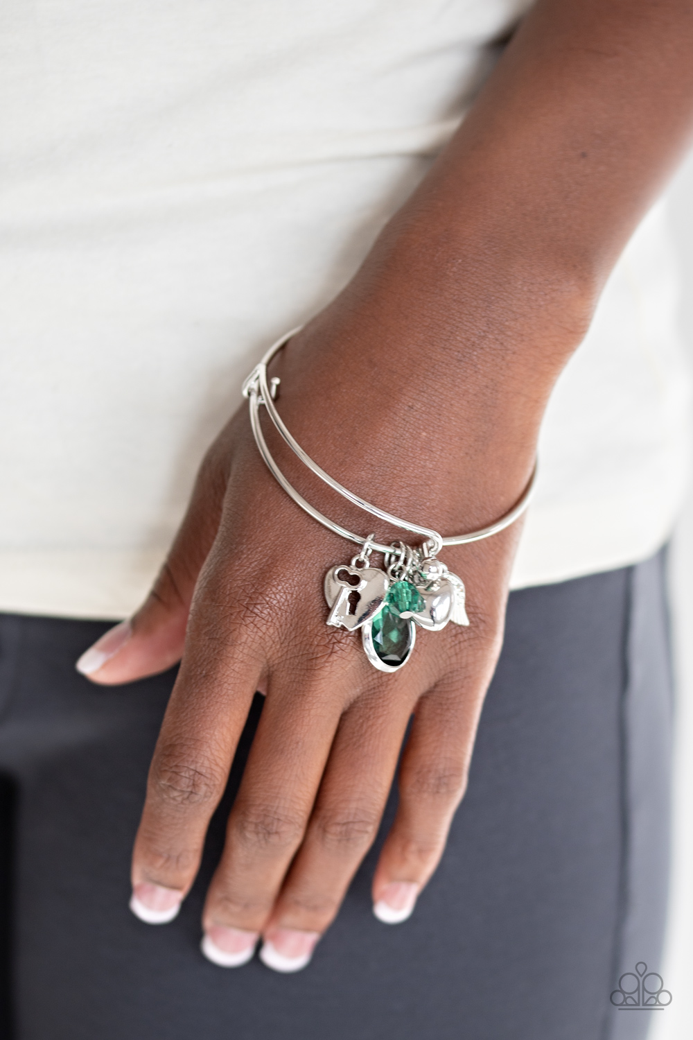 Heart Of Bold - Green