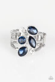 Metro Mingle - Blue