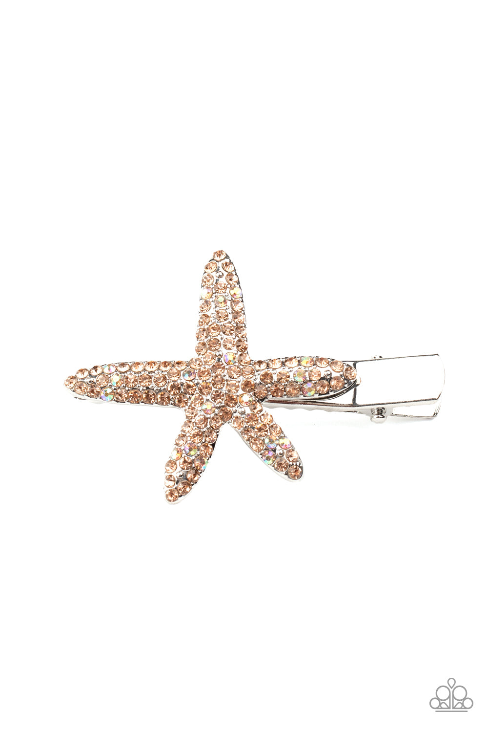 Wish On A Starfish - Orange