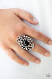 Radiantly Regal-Black