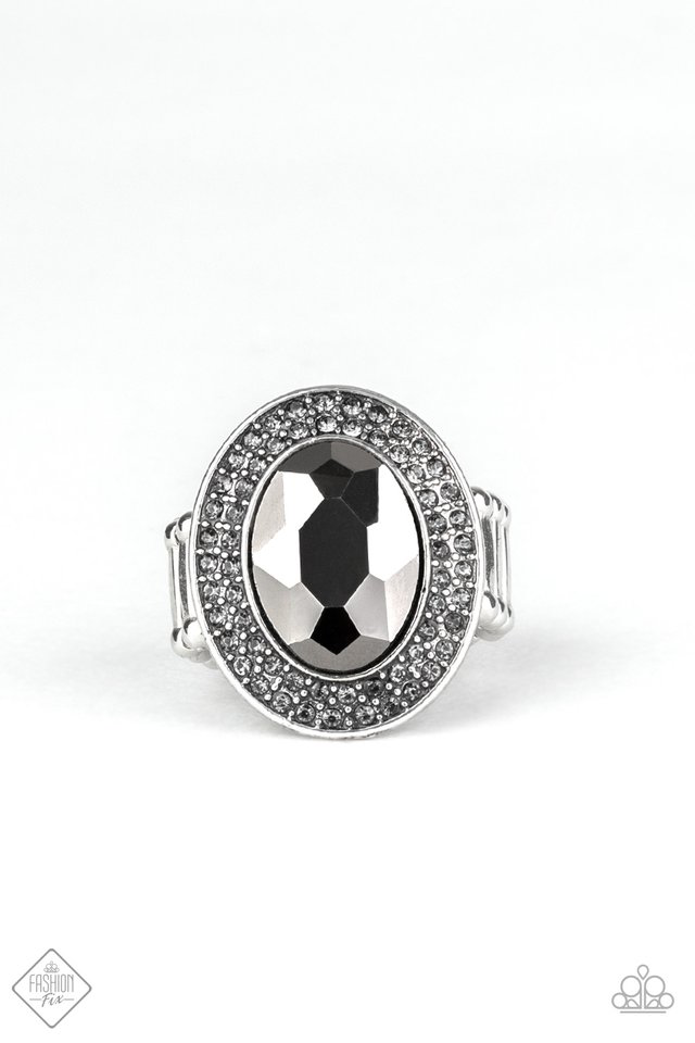 Castle Lockdown-Silver