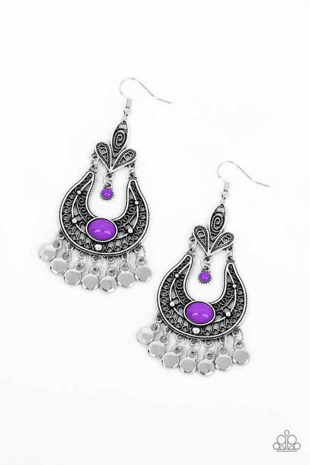 Fiesta Flair-Purple