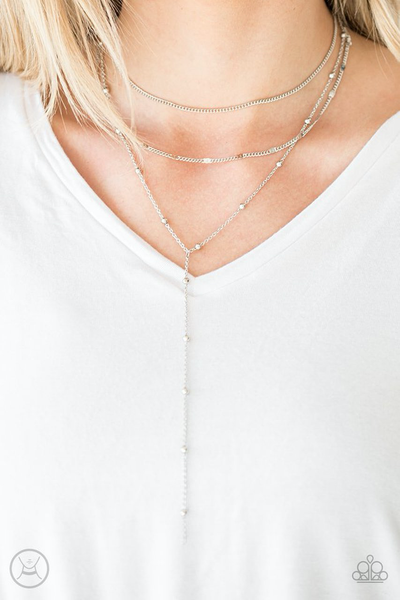Think Like A Minimalist - Silver