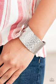 Simmering Shimmer-Silver