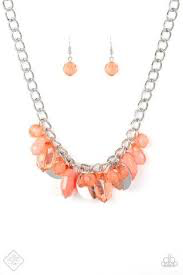 Treasure Shore-Orange