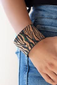 Show Your True Stripes-Blue
