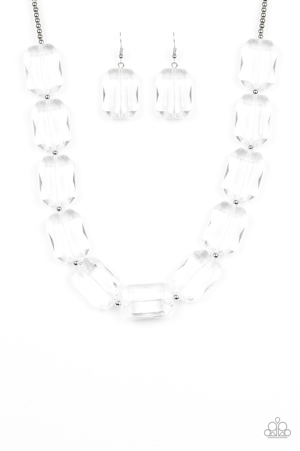 The ICE President - White
