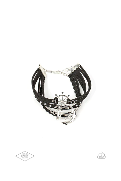 Anchors Away- Black