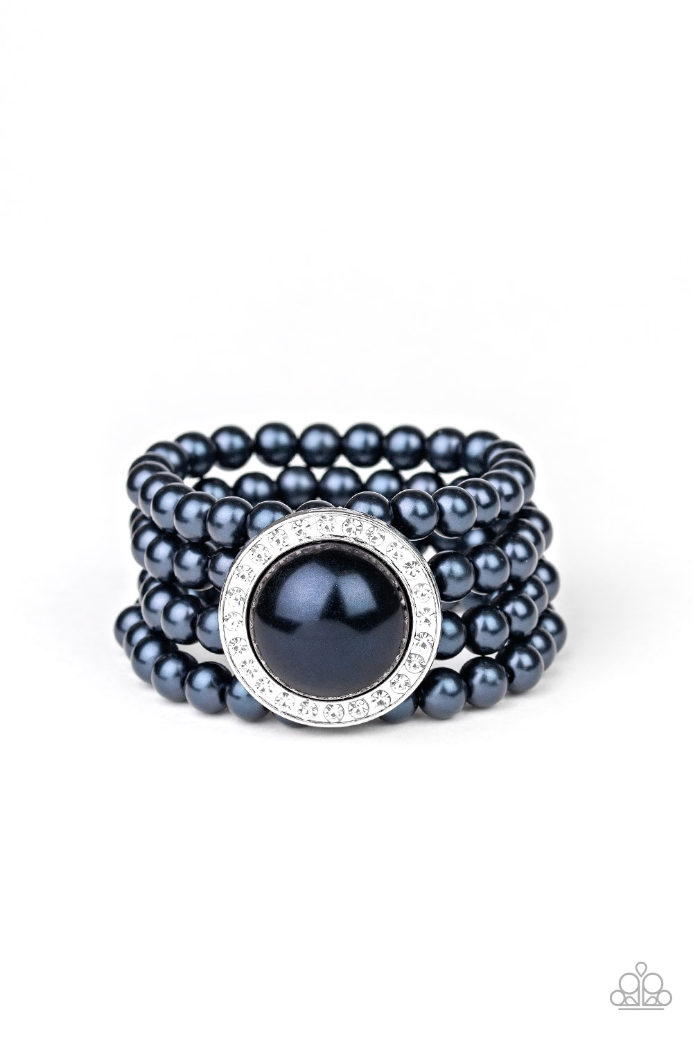 Top Tier Twinkle- Blue