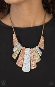 Untamed - Copper