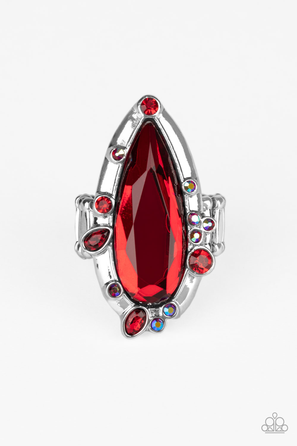 Sparkle Smitten- Red
