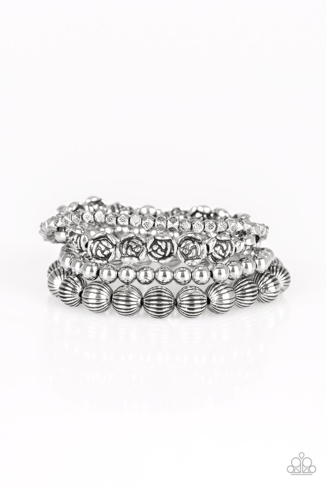 Rose Garden Gala-Silver