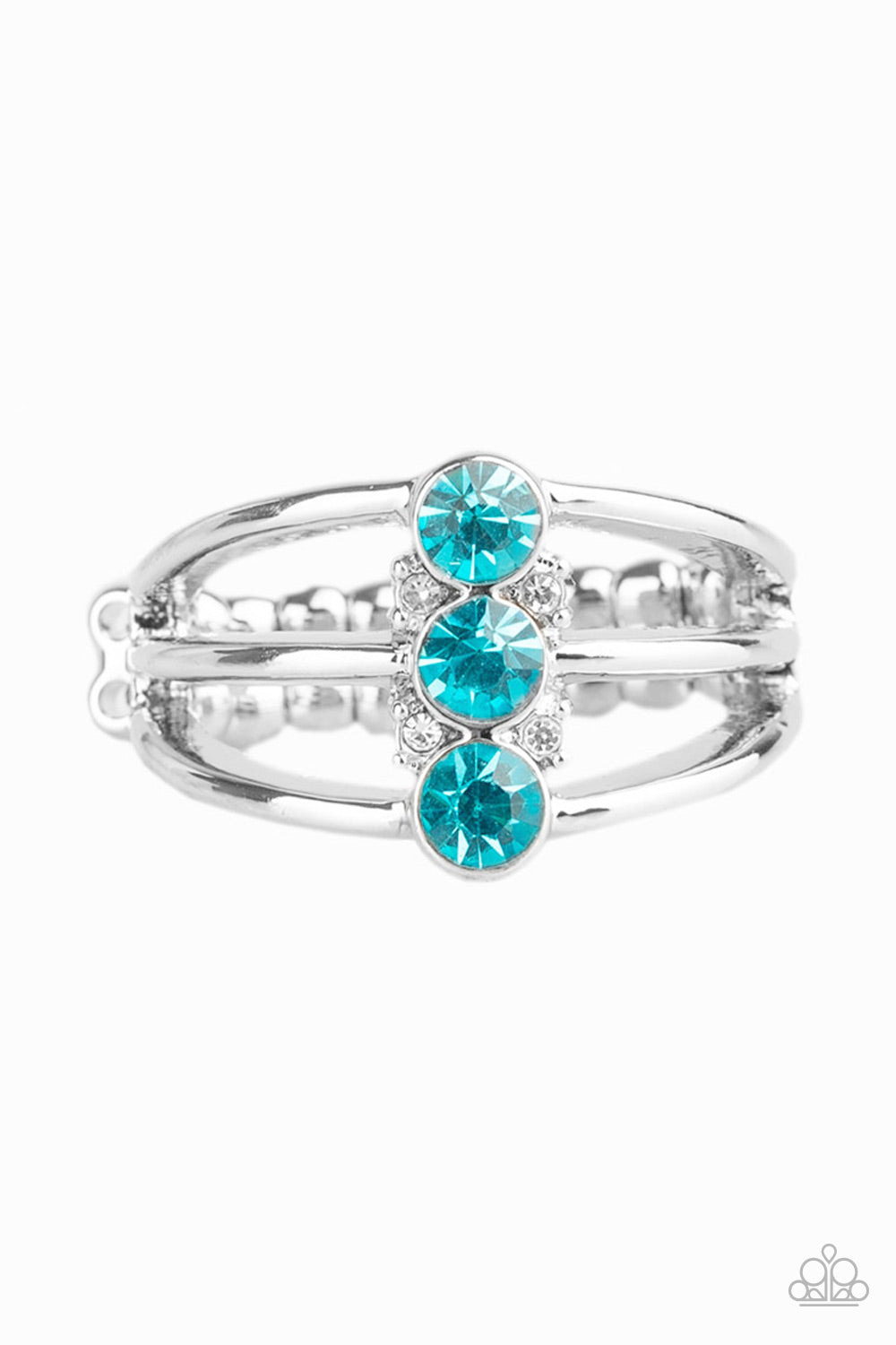Triple Crown Winner- Blue