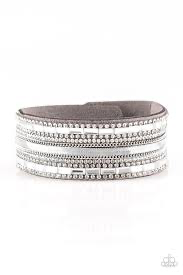 Teasingly Tomboy - Silver