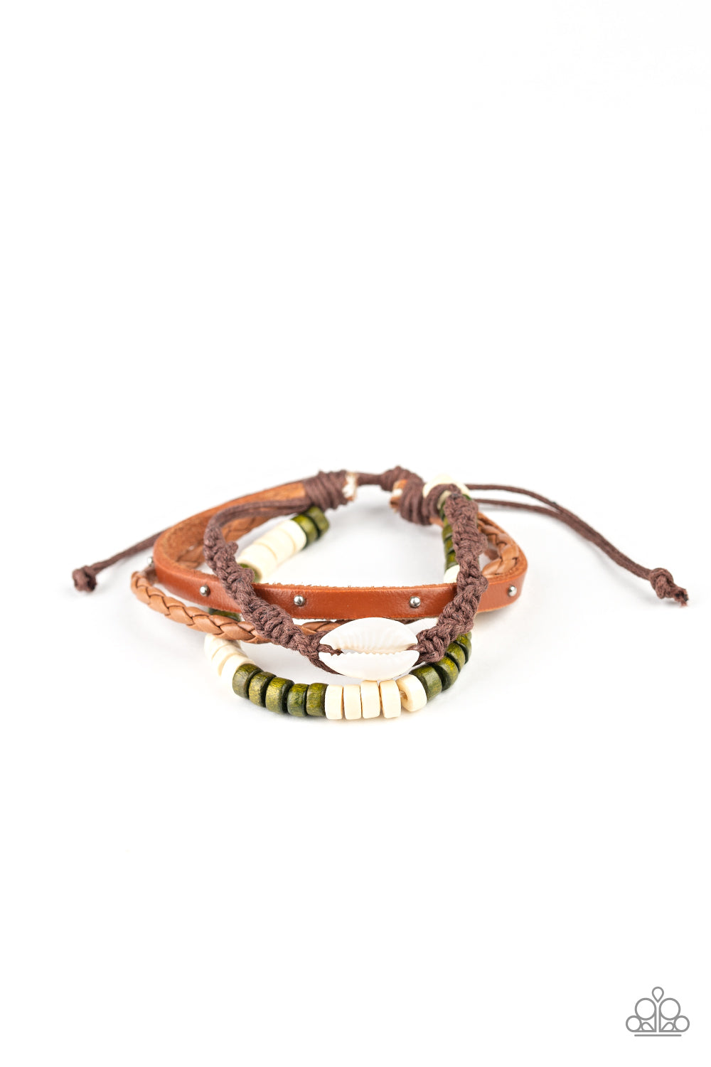 Beach Bounty- Green