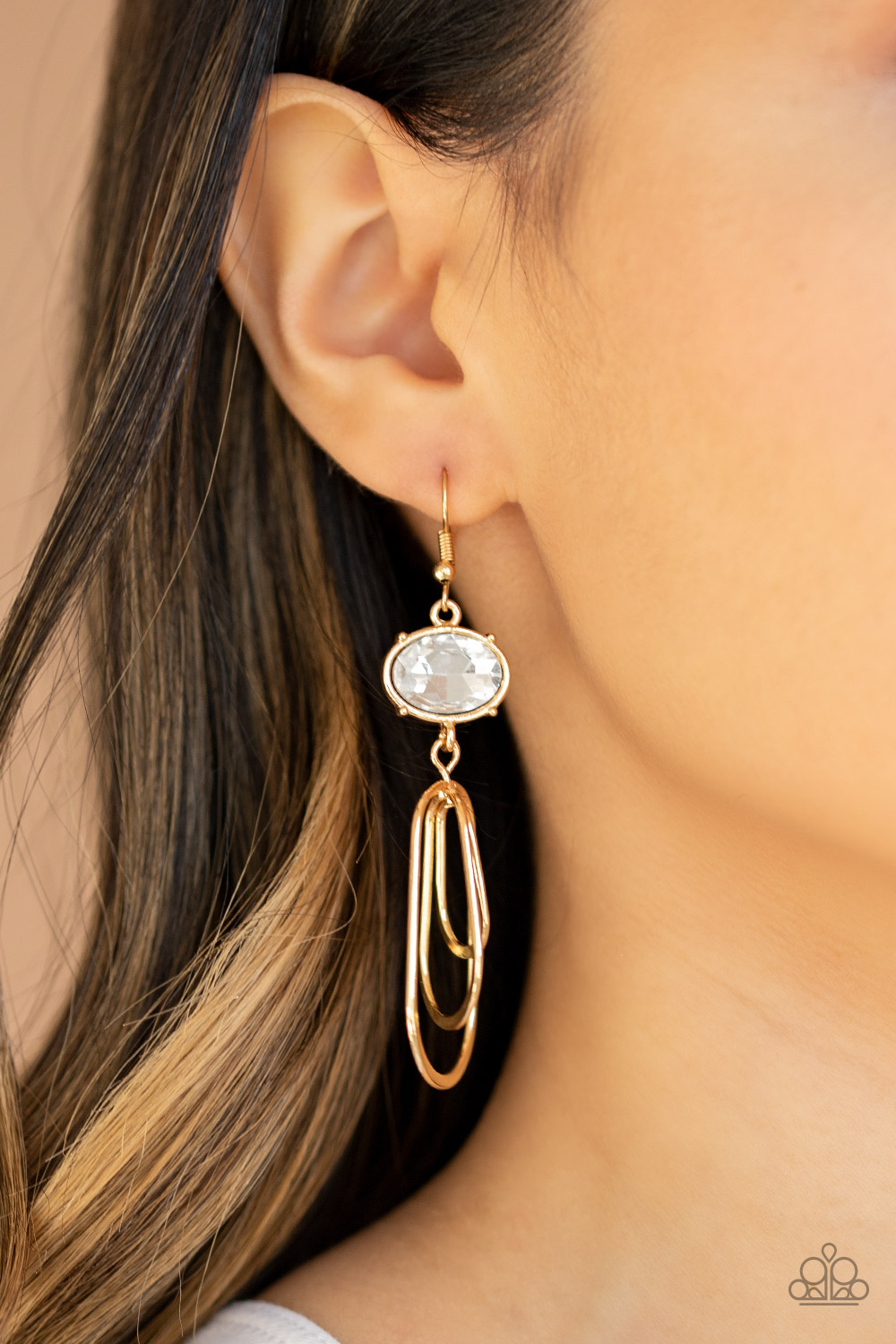 Drop-Dead Glamorous- Gold